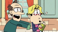 انیمیشن خانه پر سر و صدا فصل 3 قسمت 2 - The Loud House